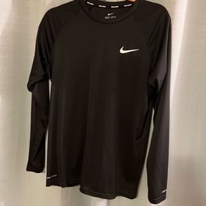 Black long sleeve size M